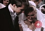 Image Tricia's Wedding Cake Washington DC USA, 1971, de la seconde 24 séquences d'archives historiques vidéo 65675056992