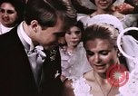 Image Tricia's Wedding Cake Washington DC USA, 1971, de la seconde 28 séquences d'archives historiques vidéo 65675056992