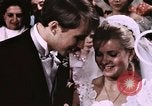 Image Tricia's Wedding Cake Washington DC USA, 1971, de la seconde 29 séquences d'archives historiques vidéo 65675056992