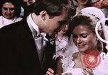 Image Tricia's Wedding Cake Washington DC USA, 1971, de la seconde 30 séquences d'archives historiques vidéo 65675056992