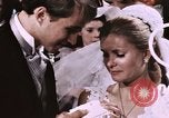 Image Tricia's Wedding Cake Washington DC USA, 1971, de la seconde 32 séquences d'archives historiques vidéo 65675056992
