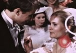Image Tricia's Wedding Cake Washington DC USA, 1971, de la seconde 33 séquences d'archives historiques vidéo 65675056992