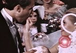 Image Tricia's Wedding Cake Washington DC USA, 1971, de la seconde 34 séquences d'archives historiques vidéo 65675056992
