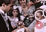 Image Tricia's Wedding Cake Washington DC USA, 1971, de la seconde 38 séquences d'archives historiques vidéo 65675056992