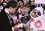 Image Tricia's Wedding Cake Washington DC USA, 1971, de la seconde 39 séquences d'archives historiques vidéo 65675056992