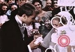 Image Tricia's Wedding Cake Washington DC USA, 1971, de la seconde 41 séquences d'archives historiques vidéo 65675056992