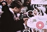 Image Tricia's Wedding Cake Washington DC USA, 1971, de la seconde 44 séquences d'archives historiques vidéo 65675056992