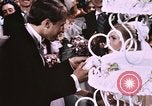 Image Tricia's Wedding Cake Washington DC USA, 1971, de la seconde 46 séquences d'archives historiques vidéo 65675056992