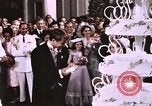 Image Tricia's Wedding Cake Washington DC USA, 1971, de la seconde 48 séquences d'archives historiques vidéo 65675056992