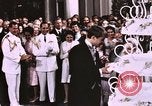 Image Tricia's Wedding Cake Washington DC USA, 1971, de la seconde 50 séquences d'archives historiques vidéo 65675056992