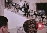 Image Tricia's Wedding Cake Washington DC USA, 1971, de la seconde 55 séquences d'archives historiques vidéo 65675056992