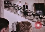 Image Tricia's Wedding Cake Washington DC USA, 1971, de la seconde 56 séquences d'archives historiques vidéo 65675056992