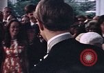 Image Tricia départ Washington DC USA, 1971, de la seconde 19 séquences d'archives historiques vidéo 65675056993