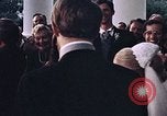 Image Tricia départ Washington DC USA, 1971, de la seconde 20 séquences d'archives historiques vidéo 65675056993