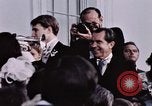 Image Tricia départ Washington DC USA, 1971, de la seconde 33 séquences d'archives historiques vidéo 65675056993