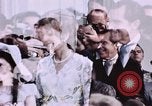Image Tricia départ Washington DC USA, 1971, de la seconde 34 séquences d'archives historiques vidéo 65675056993