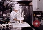 Image Tricia's Wedding Cake préparation Washington DC USA, 1971, de la seconde 19 séquences d'archives historiques vidéo 65675056994