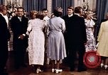 Immagine di Tricia la cerimonia di nozze Washington DC USA, 1971, secondo 21 filmato di repertorio 65675056995