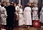 Immagine di Tricia la cerimonia di nozze Washington DC USA, 1971, secondo 36 filmato di repertorio 65675056995
