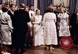 Immagine di Tricia la cerimonia di nozze Washington DC USA, 1971, secondo 37 filmato di repertorio 65675056995