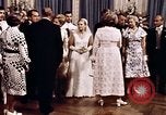 Immagine di Tricia la cerimonia di nozze Washington DC USA, 1971, secondo 38 filmato di repertorio 65675056995