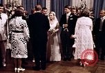 Immagine di Tricia la cerimonia di nozze Washington DC USA, 1971, secondo 41 filmato di repertorio 65675056995
