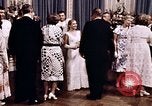 Immagine di Tricia la cerimonia di nozze Washington DC USA, 1971, secondo 52 filmato di repertorio 65675056995