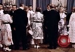 Immagine di Tricia la cerimonia di nozze Washington DC USA, 1971, secondo 56 filmato di repertorio 65675056995