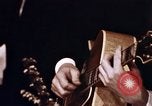 Immagine di Orchestra al matrimonio Washington DC USA, 1971, secondo 20 filmato di repertorio 65675056996