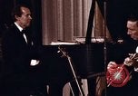 Immagine di Orchestra al matrimonio Washington DC USA, 1971, secondo 36 filmato di repertorio 65675056996