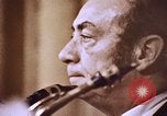 Immagine di Orchestra al matrimonio Washington DC USA, 1971, secondo 44 filmato di repertorio 65675056996