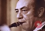 Immagine di Orchestra al matrimonio Washington DC USA, 1971, secondo 47 filmato di repertorio 65675056996