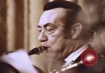 Immagine di Orchestra al matrimonio Washington DC USA, 1971, secondo 52 filmato di repertorio 65675056996