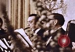 Immagine di Orchestra al matrimonio Washington DC USA, 1971, secondo 54 filmato di repertorio 65675056996