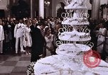 Image gâteau symbolique Washington DC USA, 1971, de la seconde 6 séquences d'archives historiques vidéo 65675056998
