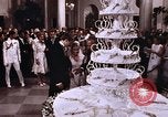 Image gâteau symbolique Washington DC USA, 1971, de la seconde 11 séquences d'archives historiques vidéo 65675056998