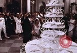 Image gâteau symbolique Washington DC USA, 1971, de la seconde 14 séquences d'archives historiques vidéo 65675056998