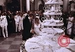 Image gâteau symbolique Washington DC USA, 1971, de la seconde 17 séquences d'archives historiques vidéo 65675056998