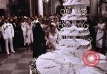 Image gâteau symbolique Washington DC USA, 1971, de la seconde 21 séquences d'archives historiques vidéo 65675056998