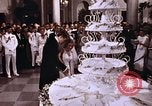 Image gâteau symbolique Washington DC USA, 1971, de la seconde 24 séquences d'archives historiques vidéo 65675056998