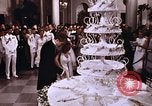 Image gâteau symbolique Washington DC USA, 1971, de la seconde 25 séquences d'archives historiques vidéo 65675056998