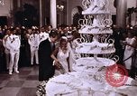 Image gâteau symbolique Washington DC USA, 1971, de la seconde 27 séquences d'archives historiques vidéo 65675056998