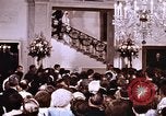 Image Tricia bouquet Washington DC USA, 1971, de la seconde 3 séquences d'archives historiques vidéo 65675056999