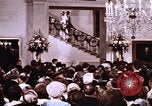 Image Tricia bouquet Washington DC USA, 1971, de la seconde 6 séquences d'archives historiques vidéo 65675056999