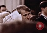Standbild Hochzeitsfeier Washington DC USA, 1971, aus Sekunde 17 historischem Filmmaterial Videoclip 65675057000