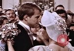 Standbild Hochzeitsfeier Washington DC USA, 1971, aus Sekunde 29 historischem Filmmaterial Videoclip 65675057000