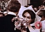 Standbild Hochzeitsfeier Washington DC USA, 1971, aus Sekunde 31 historischem Filmmaterial Videoclip 65675057000