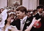 Standbild Hochzeitsfeier Washington DC USA, 1971, aus Sekunde 36 historischem Filmmaterial Videoclip 65675057000