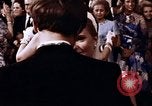 Standbild Hochzeitsfeier Washington DC USA, 1971, aus Sekunde 45 historischem Filmmaterial Videoclip 65675057000