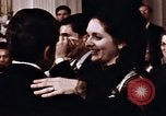 Standbild Hochzeitsfeier Washington DC USA, 1971, aus Sekunde 58 historischem Filmmaterial Videoclip 65675057000
